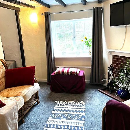 4 St Richard'S Cottages Fittleworth Bagian luar foto