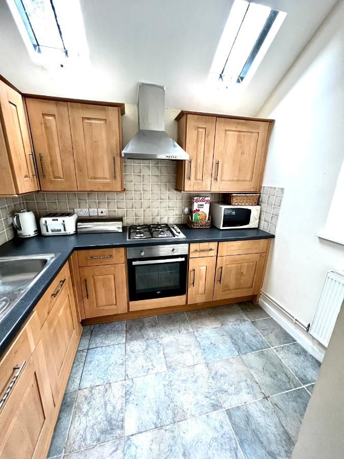 4 St Richard'S Cottages Fittleworth Bagian luar foto