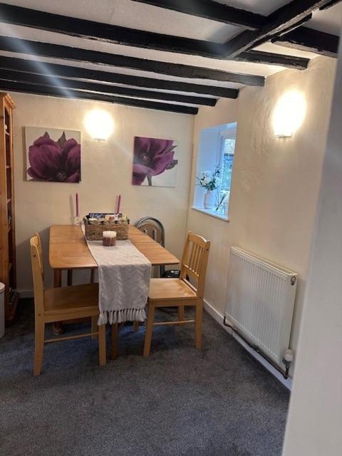 4 St Richard'S Cottages Fittleworth Bagian luar foto