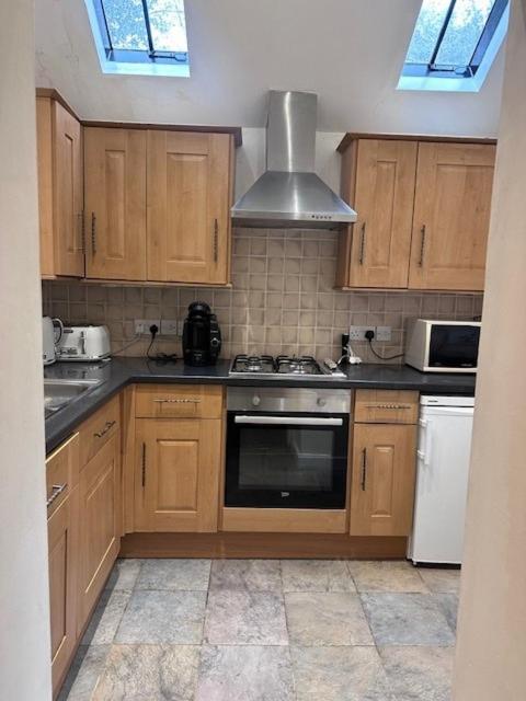 4 St Richard'S Cottages Fittleworth Bagian luar foto