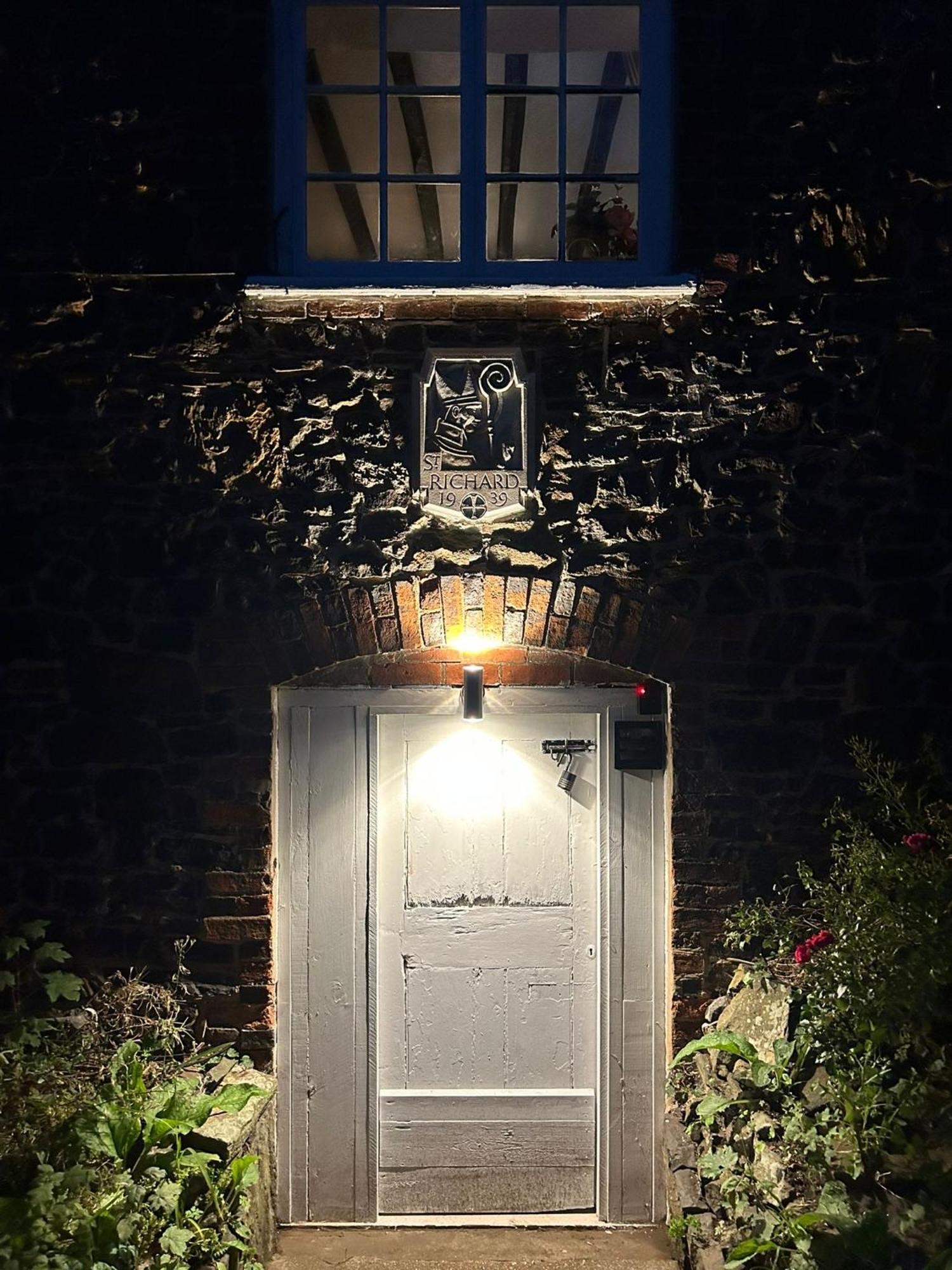 4 St Richard'S Cottages Fittleworth Bagian luar foto